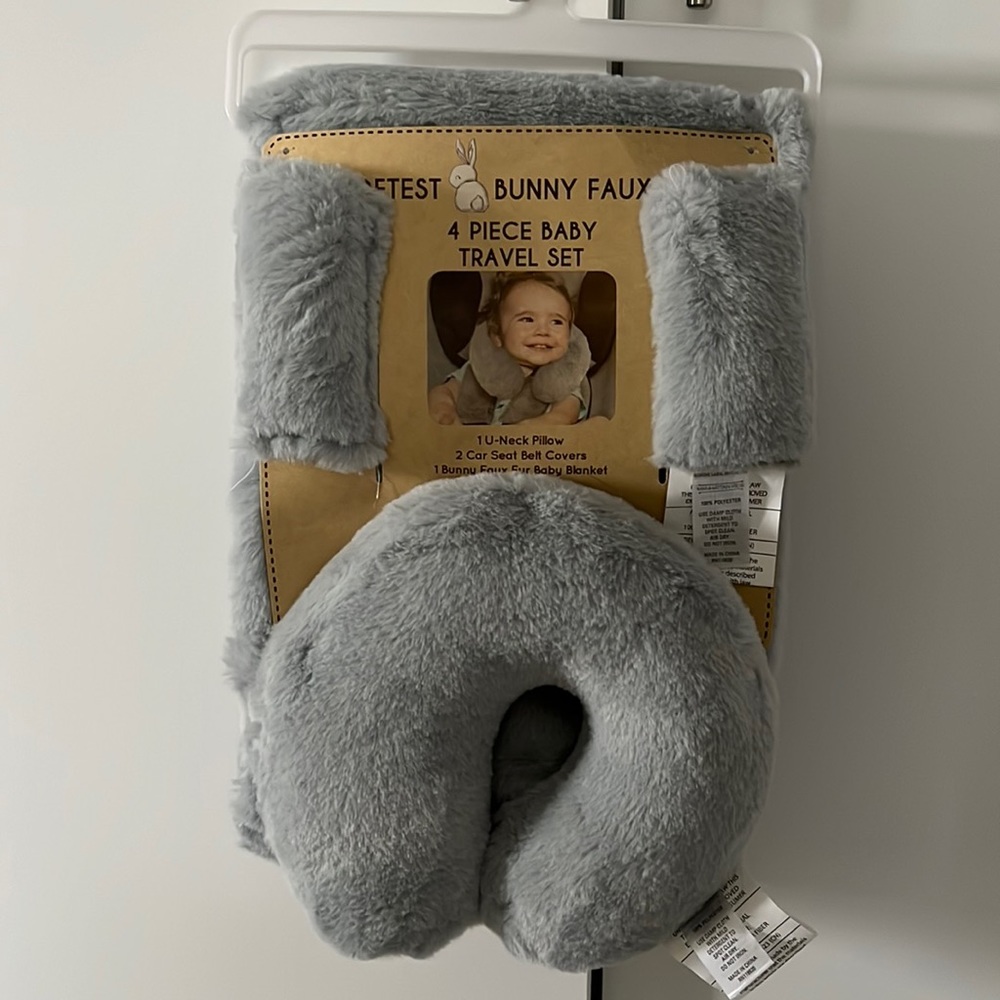Baby Travel Set